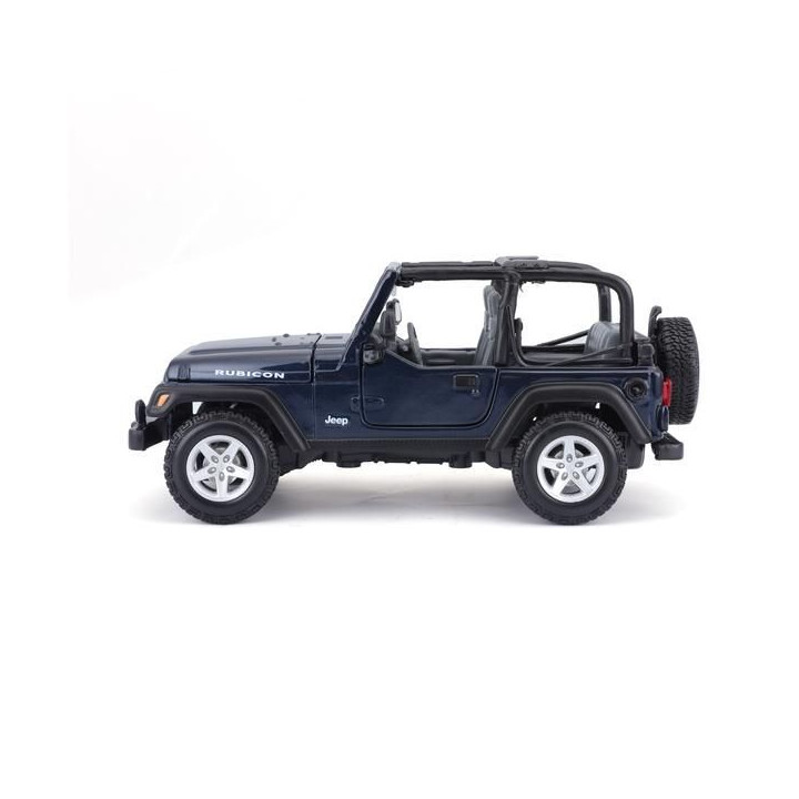 Maisto Jeep Wrangler Rubicon 1:27