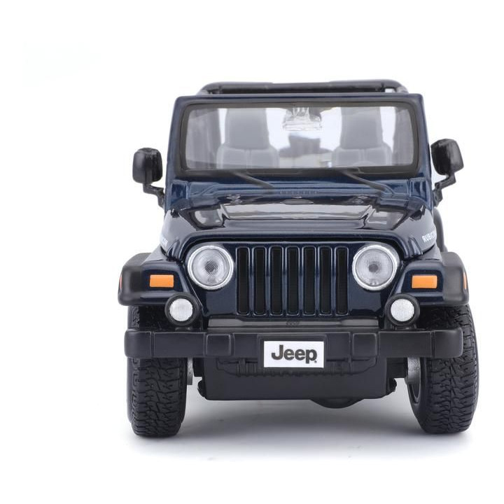 Maisto Jeep Wrangler Rubicon 1:27