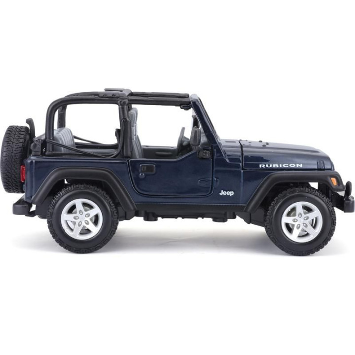 Maisto Jeep Wrangler Rubicon 1:27