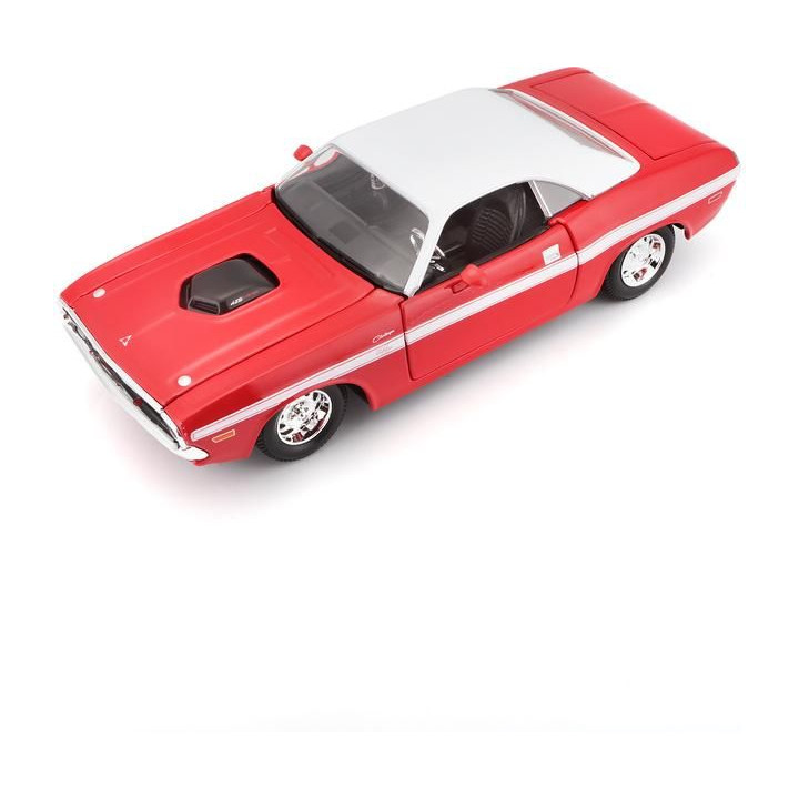 Maisto Dodge Challenger R/T Coupe 1970 1:24