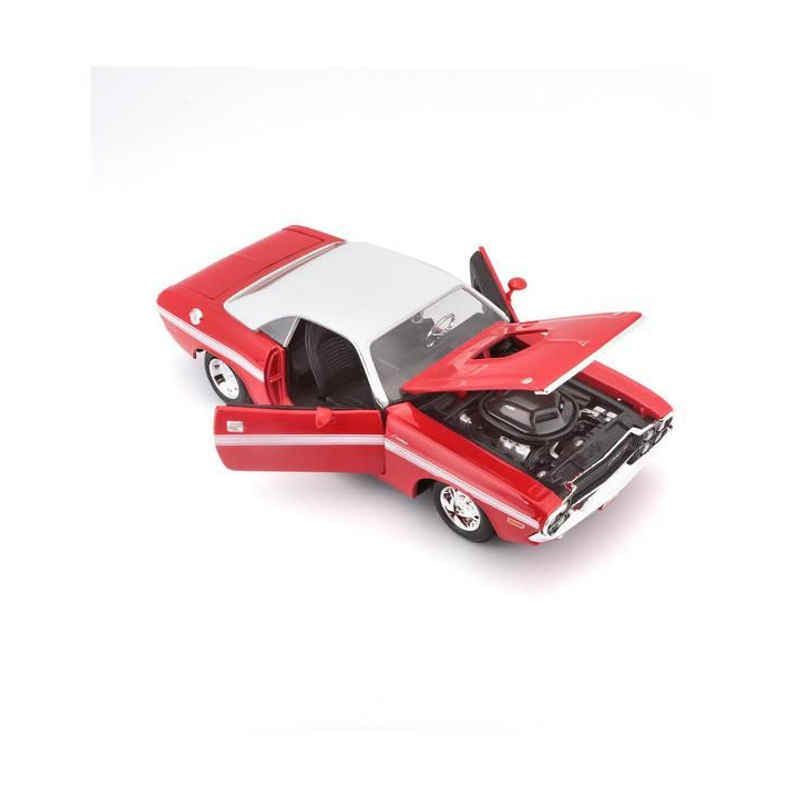 Maisto Dodge Challenger R/T Coupe 1970 1:24