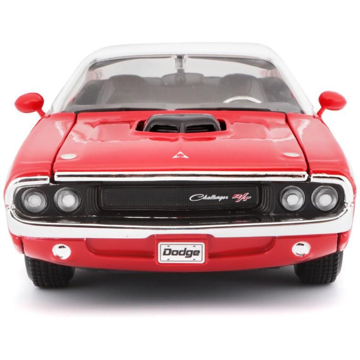 Maisto Dodge Challenger R/T Coupe 1970 1:24