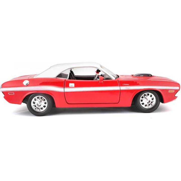 Maisto Dodge Challenger R/T Coupe 1970 1:24