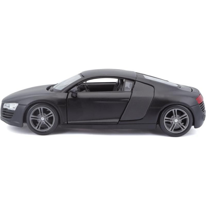 Maisto Audi R8 1:24 černá matná