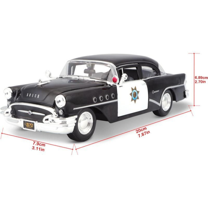 Maisto Buick Century 1955 1:26