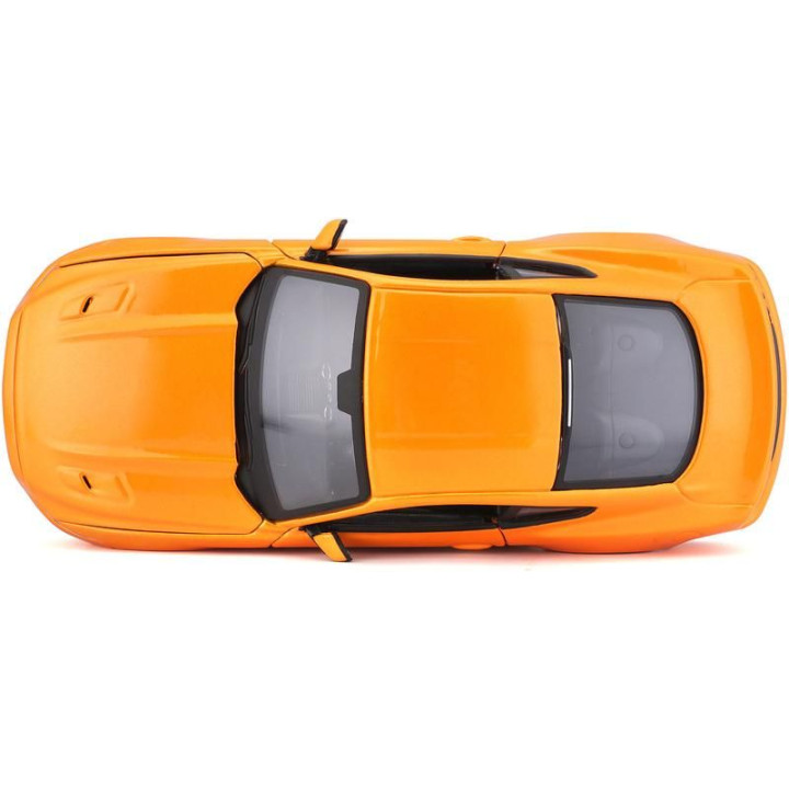 Maisto Ford Mustang GT 2015 1:24 oranžová