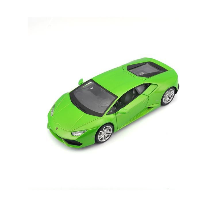 Maisto Lamborghini Huracán Coupé 1:24 perlově zelená