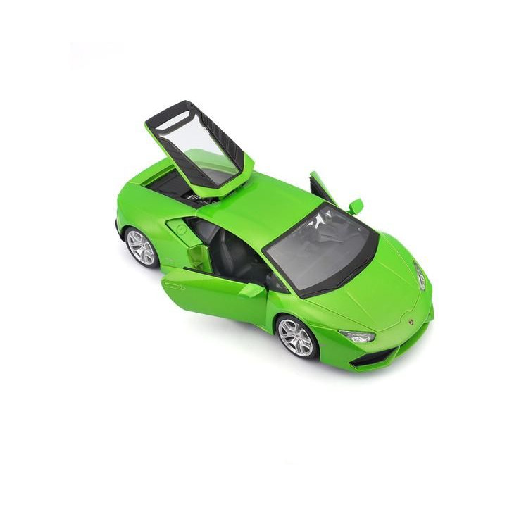 Maisto Lamborghini Huracán Coupé 1:24 perlově zelená