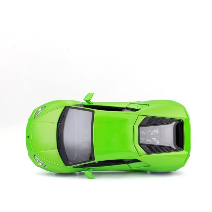 Maisto Lamborghini Huracán Coupé 1:24 perlově zelená