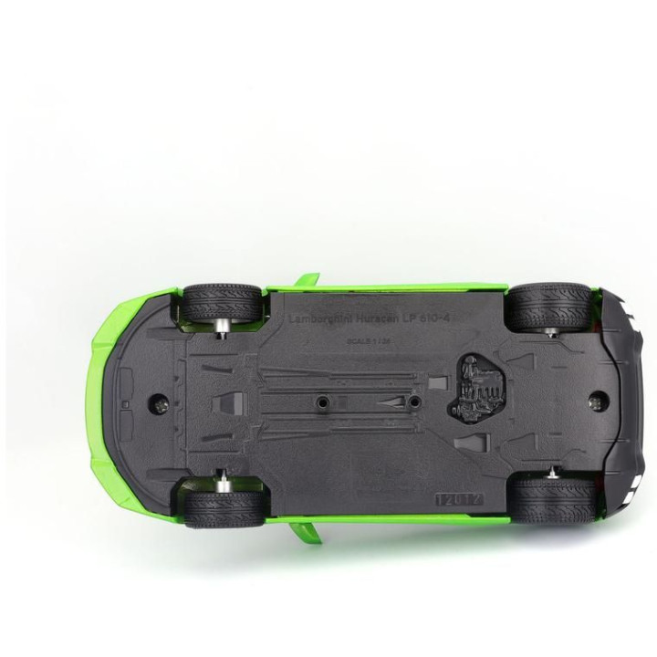 Maisto Lamborghini Huracán Coupé 1:24 perlově zelená