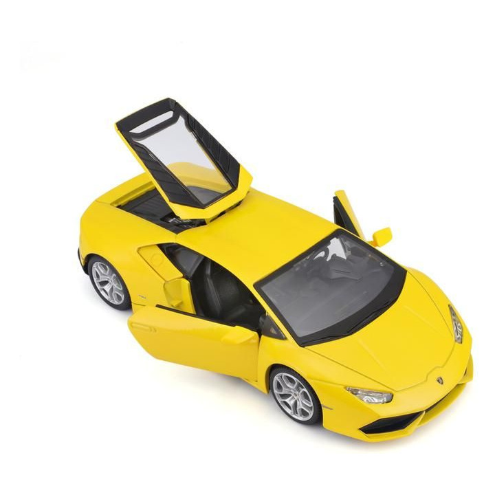 Maisto Lamborghini Huracán LP 610-4 1:24 perlově žlutá