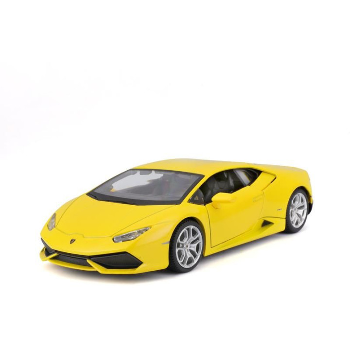 Maisto Lamborghini Huracán LP 610-4 1:24 perlově žlutá
