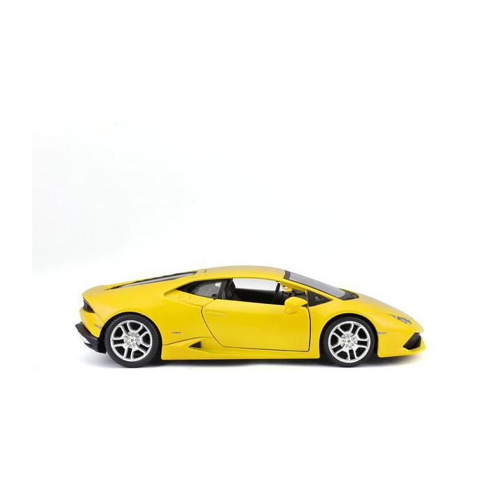 Maisto Lamborghini Huracán LP 610-4 1:24 perlově žlutá