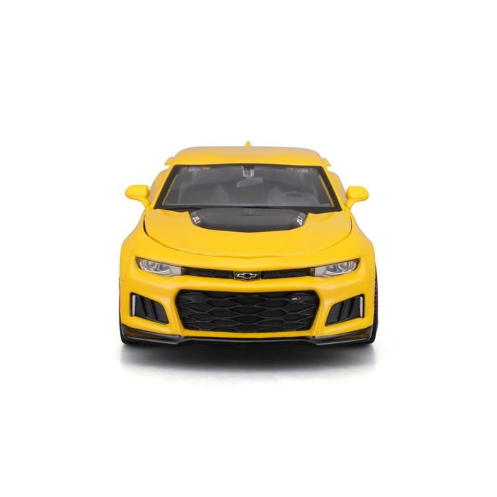 Maisto Chevrolet Camaro ZL1 2017 1:24 žlutá metalíza
