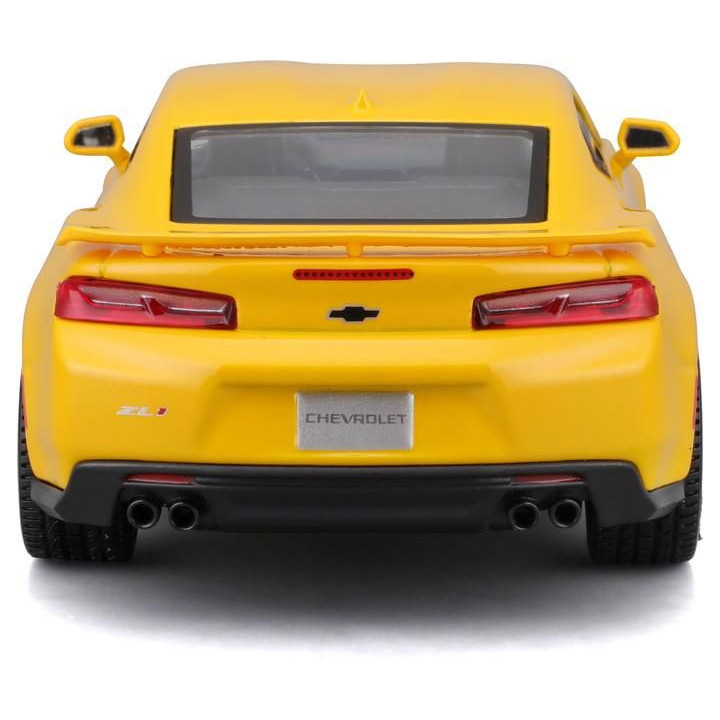 Maisto Chevrolet Camaro ZL1 2017 1:24 žlutá metalíza