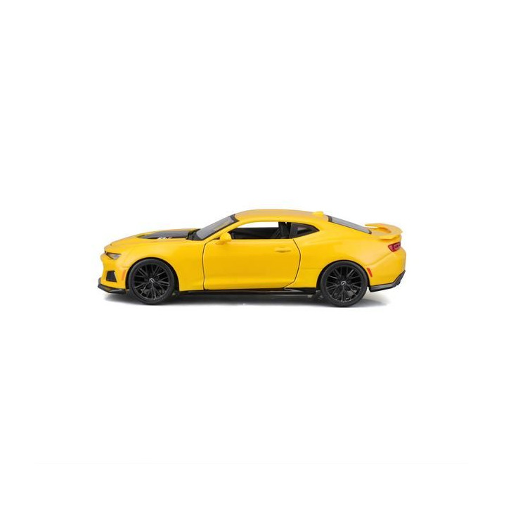 Maisto Chevrolet Camaro ZL1 2017 1:24 žlutá metalíza