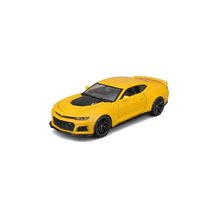 Maisto Chevrolet Camaro ZL1 2017 1:24 žlutá metalíza