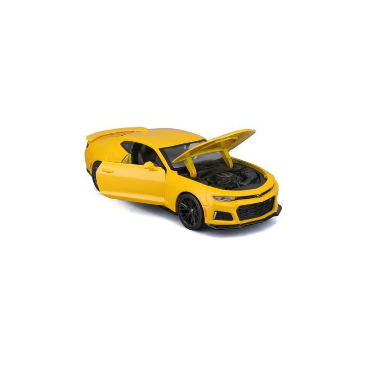 Maisto Chevrolet Camaro ZL1 2017 1:24 žlutá metalíza