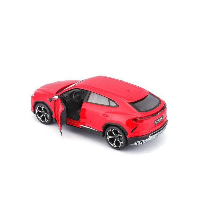 Maisto Lamborghini Urus 1:24 červená