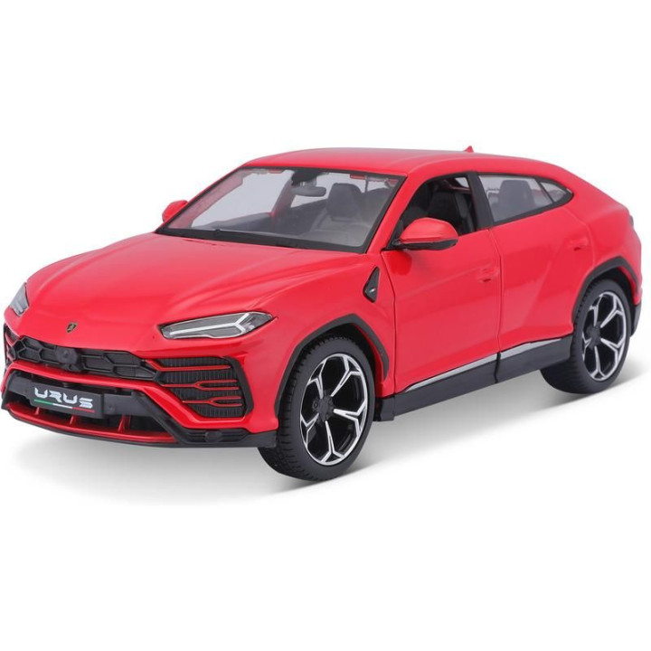 Maisto Lamborghini Urus 1:24 červená