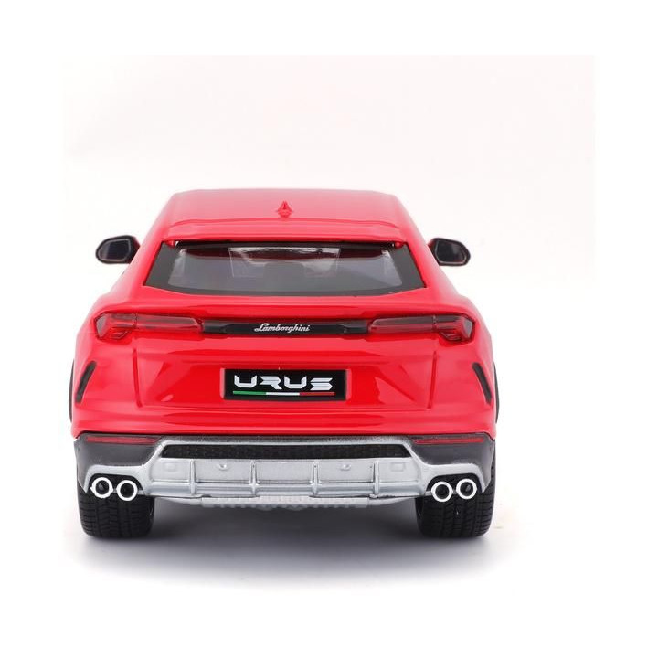 Maisto Lamborghini Urus 1:24 červená