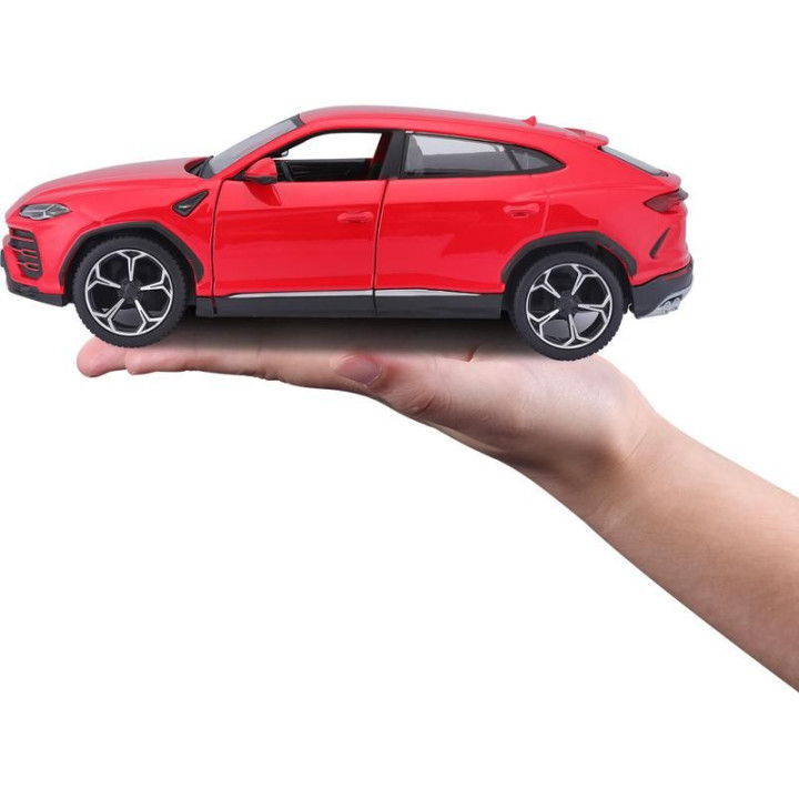 Maisto Lamborghini Urus 1:24 červená