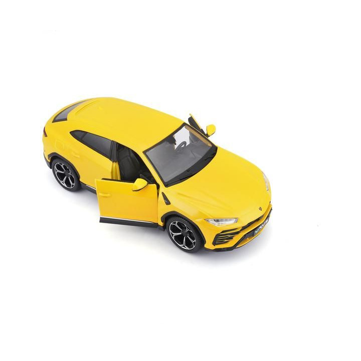 Maisto Lamborghini Urus 1:24 žlutá