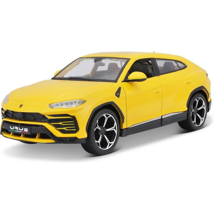 Maisto Lamborghini Urus 1:24 žlutá