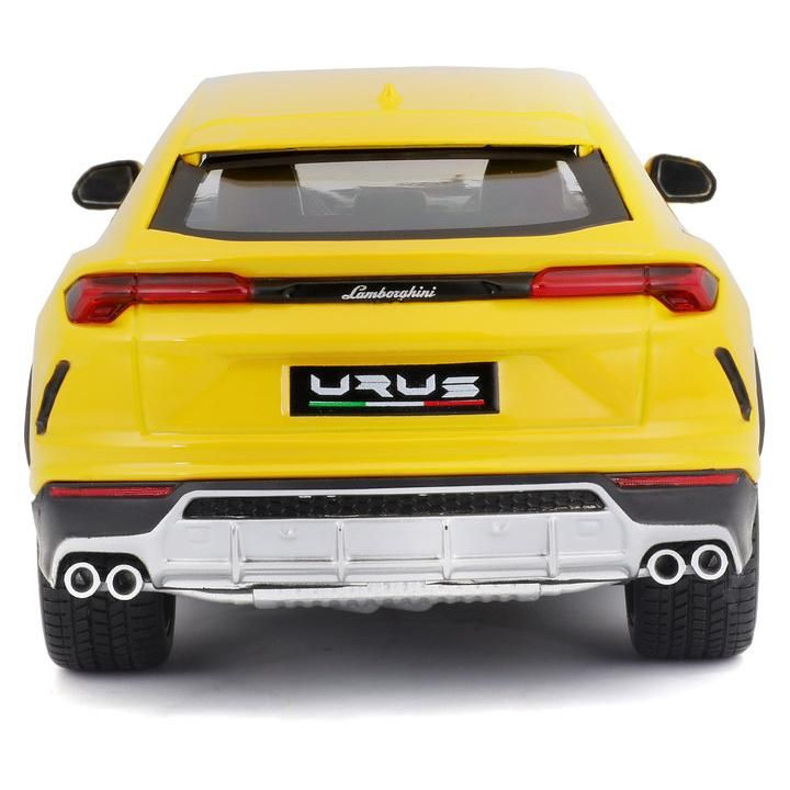Maisto Lamborghini Urus 1:24 žlutá