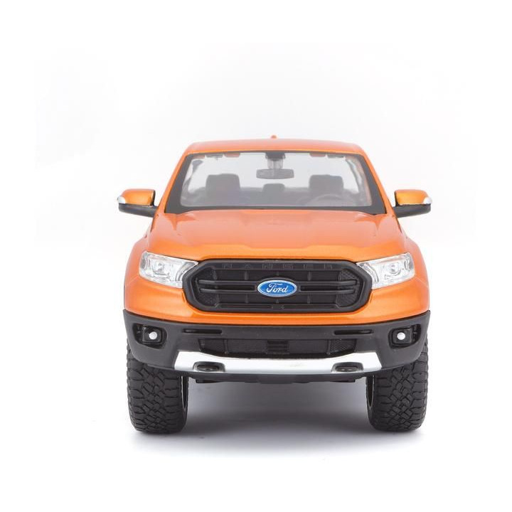 Maisto Ford Ranger 2019 1:27 oranžová metalíza