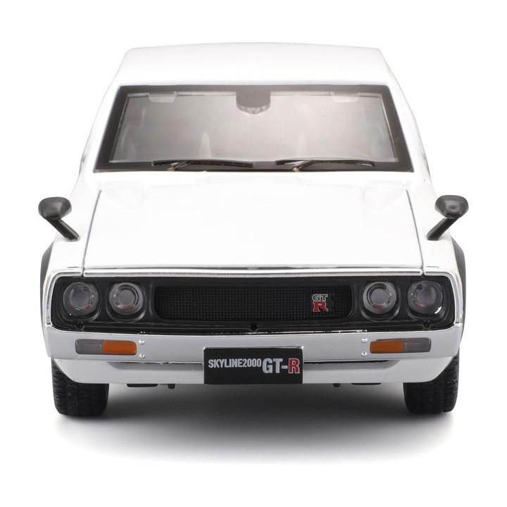 Maisto Nissan Skyline 2000GT-R KPGC110 1973 1:24