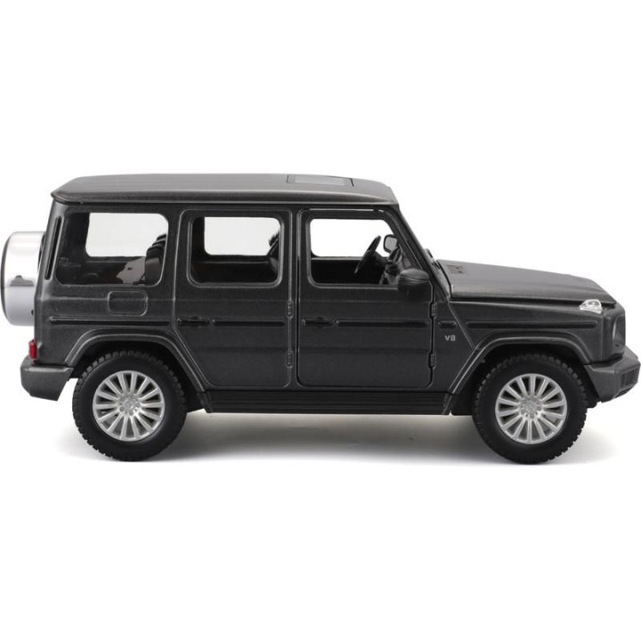 Maisto Mercedes-Benz G-Class 2019 1:25 šedá metalíza