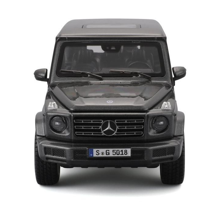 Maisto Mercedes-Benz G-Class 2019 1:25 šedá metalíza