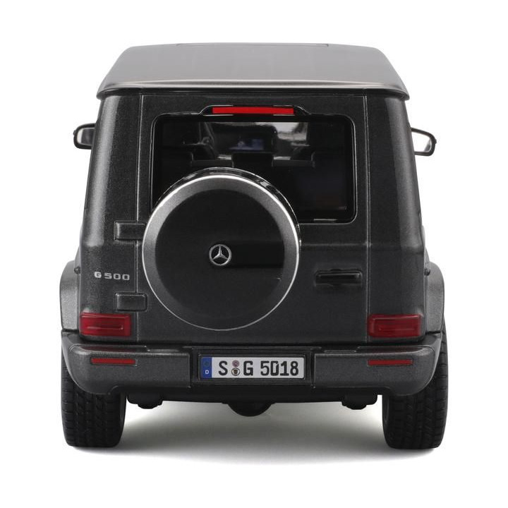 Maisto Mercedes-Benz G-Class 2019 1:25 šedá metalíza