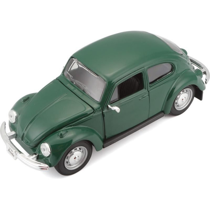 Maisto Volkswagen Beetle 1:24 zelená