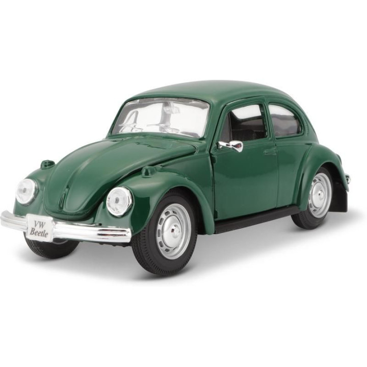 Maisto Volkswagen Beetle 1:24 zelená