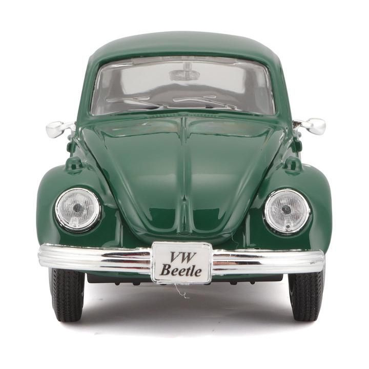 Maisto Volkswagen Beetle 1:24 zelená