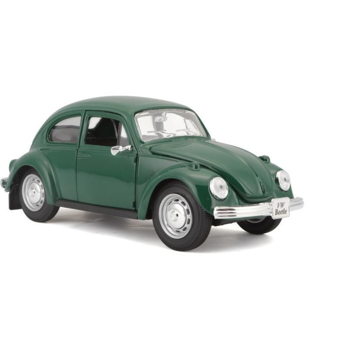 Maisto Volkswagen Beetle 1:24 zelená