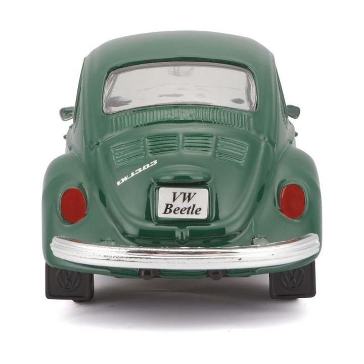Maisto Volkswagen Beetle 1:24 zelená