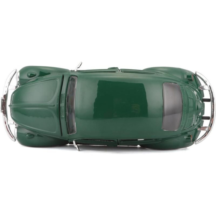 Maisto Volkswagen Beetle 1:24 zelená