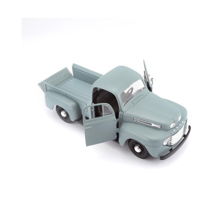 Maisto Ford F-1 PickUp 1948 1:25 šedomodrá
