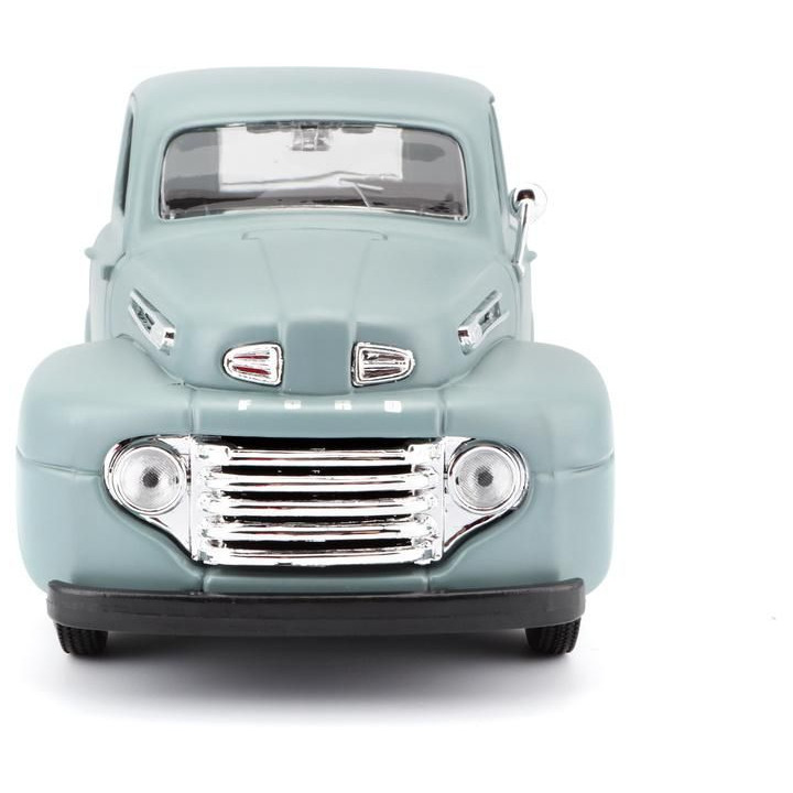 Maisto Ford F-1 PickUp 1948 1:25 šedomodrá