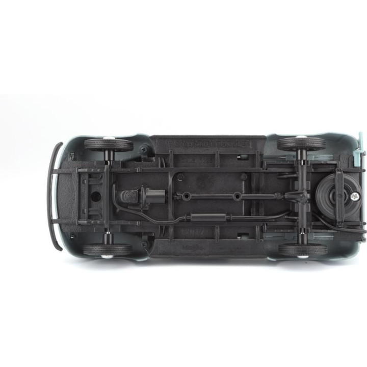 Maisto Ford F-1 PickUp 1948 1:25 šedomodrá