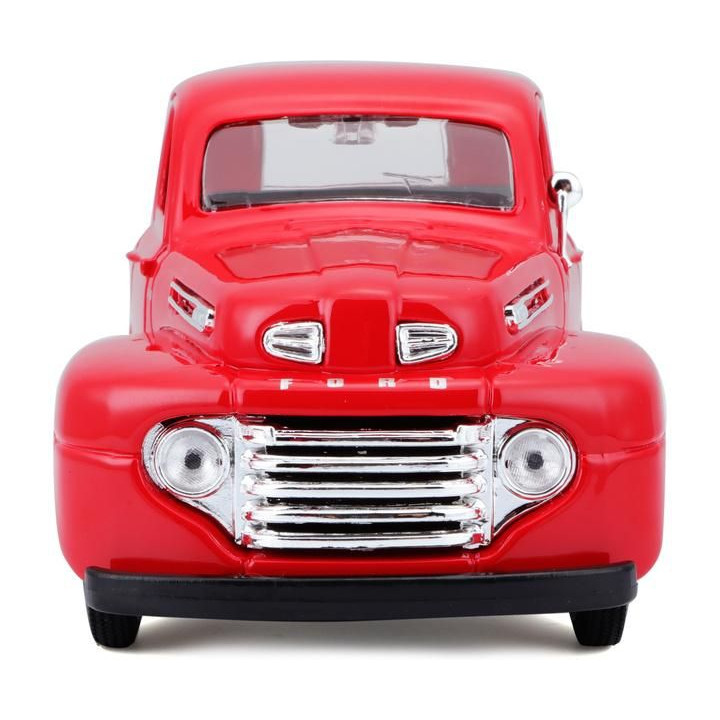 Maisto Ford F-1 Pickup 1948 1:25 červená