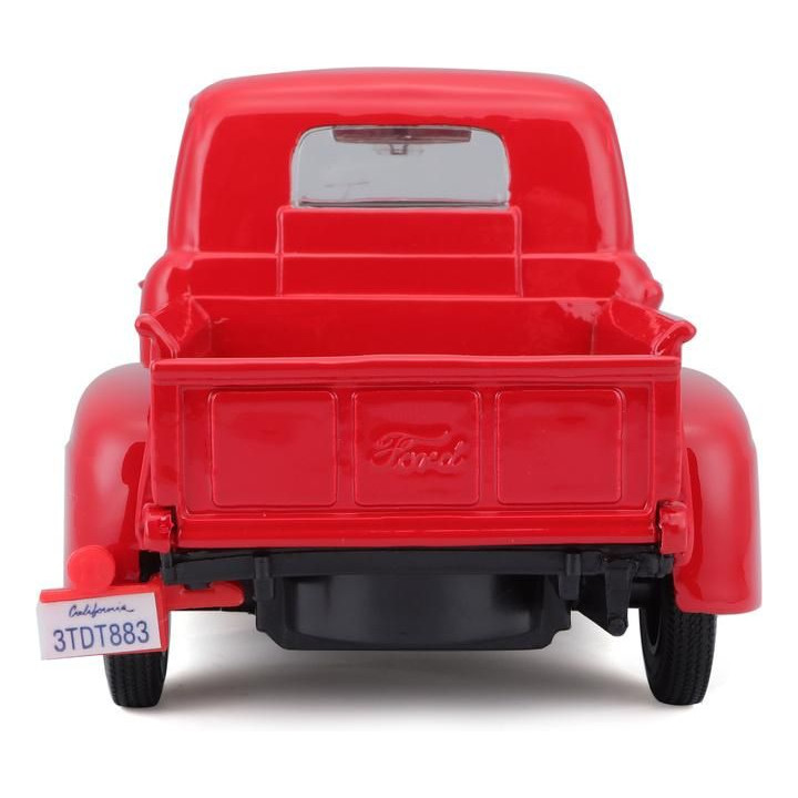 Maisto Ford F-1 Pickup 1948 1:25 červená