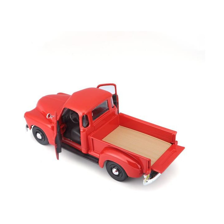 Maisto Chevrolet 3100 Pickup 1950 1:25 oranžová