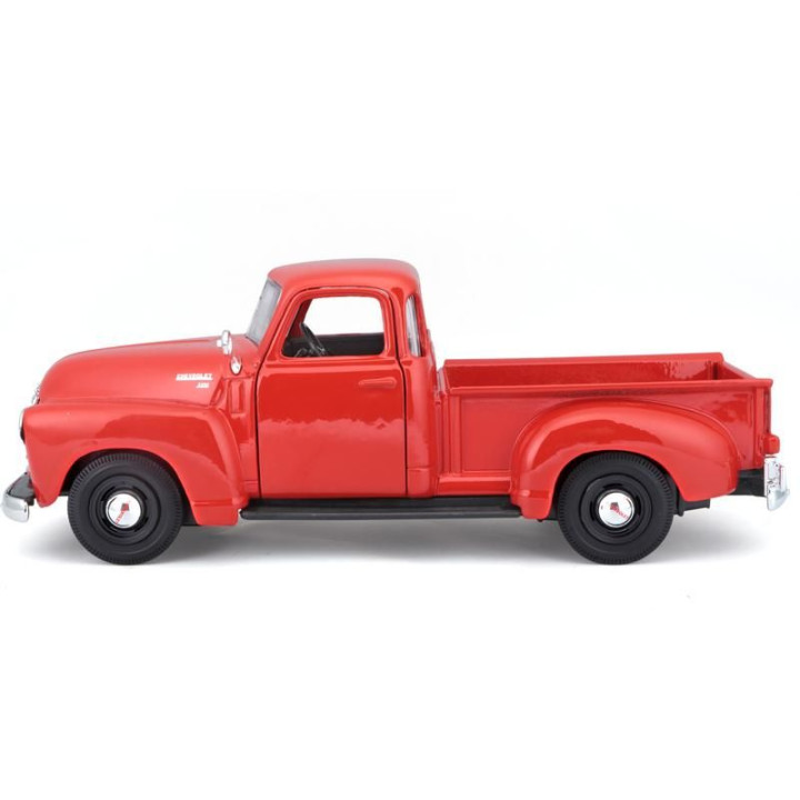 Maisto Chevrolet 3100 Pickup 1950 1:25 oranžová