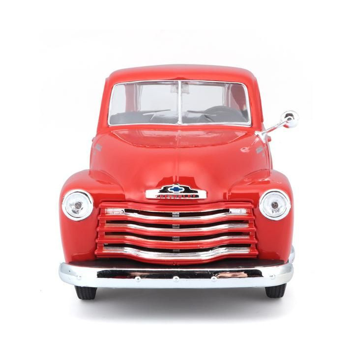 Maisto Chevrolet 3100 Pickup 1950 1:25 oranžová