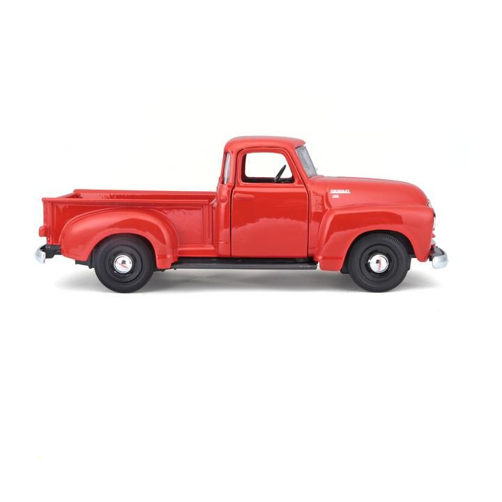 Maisto Chevrolet 3100 Pickup 1950 1:25 oranžová