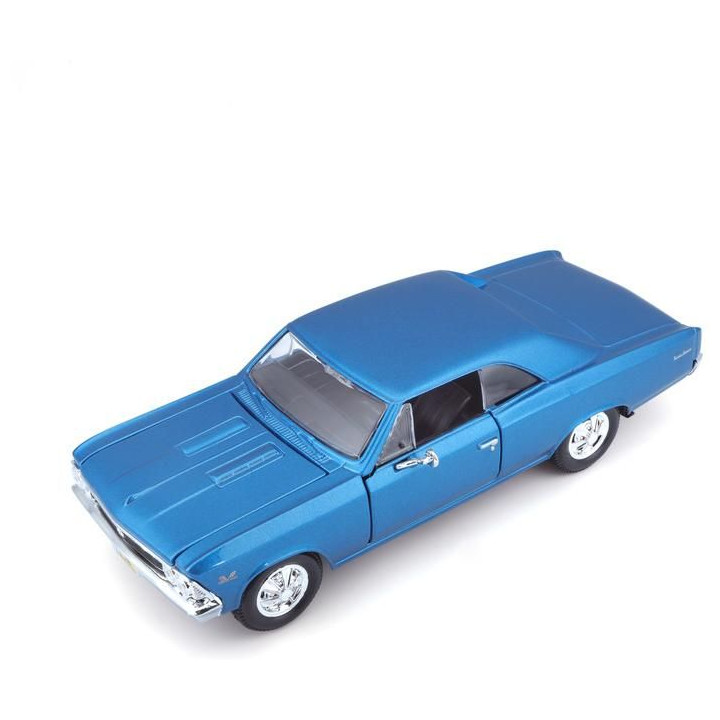 Maisto Chevrolet Chevelle SS 396 1966 1:24